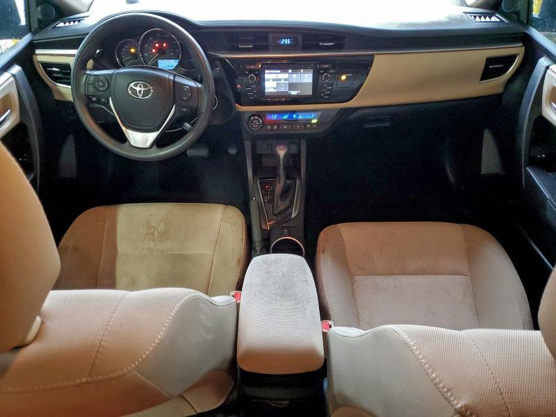 Aukcja sprzedaży 2015 Toyota Corolla L, vin: 2T1BURHE5FC284287, numer aukcji: 95220905