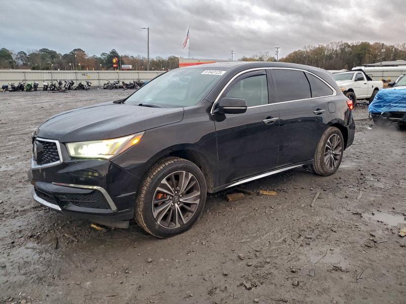 Продажа на аукционе авто 2019 Acura Mdx Techno, vin: 5J8YD3H57KL011671, номер лота: 97643125