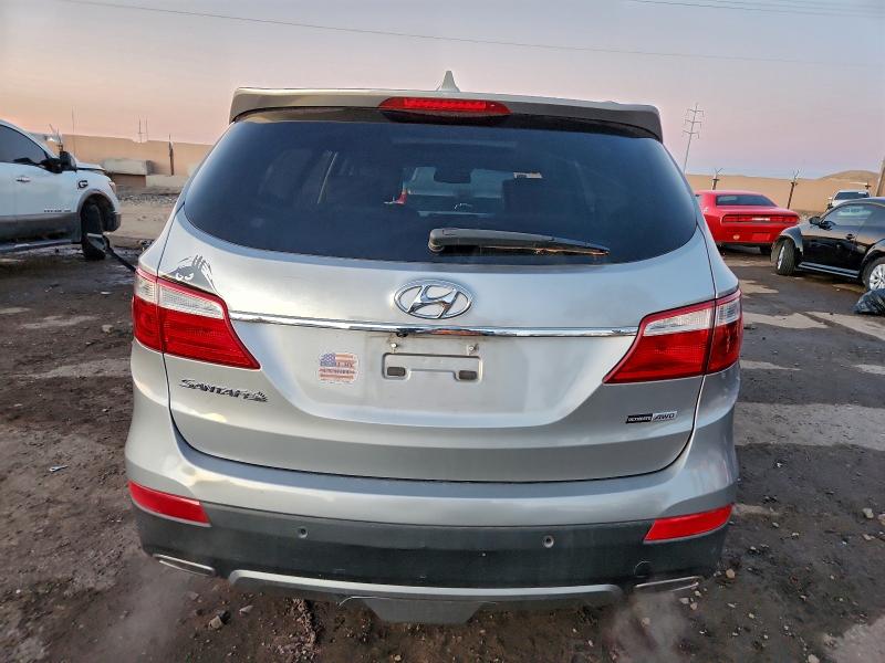 Продажа на аукционе авто 2015 Hyundai Santa Fe, vin: KM8SRDHF5FU106827, номер лота: 95445745