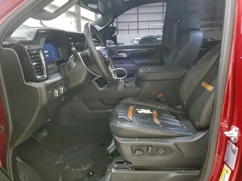 2025 Gmc Sierra მანქანა იყიდება აუქციონზე, vin: 1GT4UPEY4SF285492, აუქციონის ნომერი: 48808306