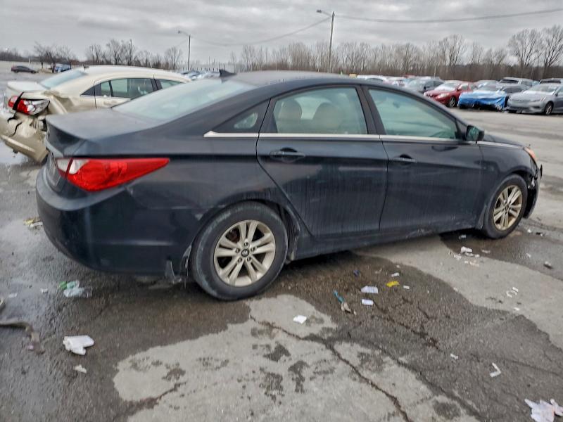 2013 Hyundai Sonata მანქანა იყიდება აუქციონზე, vin: 5NPEB4AC0DH805506, აუქციონის ნომერი: 92083205