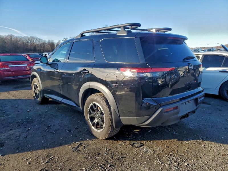 Aukcja sprzedaży 2023 Nissan Pathfinder, vin: 5N1DR3BD5PC263453, numer aukcji: 94347735