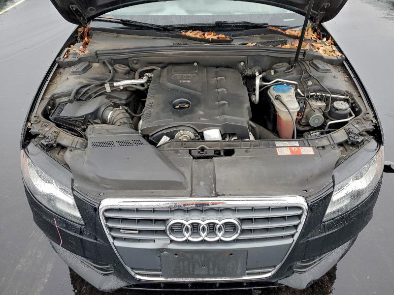 95189265 :رقم المزاد ، WAUWFAFL5AA041099 vin ، 2010 Audi A4 مزاد بيع