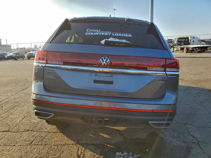 Продаж на аукціоні авто 2025 Volkswagen Atlas, vin: 1V2HR2CA7SC522634, номер лоту: 94908385