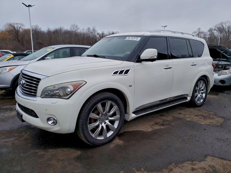 Продажа на аукционе авто 2014 Infiniti Qx80, vin: JN8AZ2NE1E9064954, номер лота: 96732975