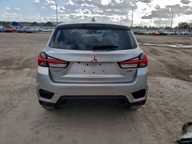 Продаж на аукціоні авто 2022 Mitsubishi Outlander Sport, vin: JA4APUAU1NU013682, номер лоту: 97967455