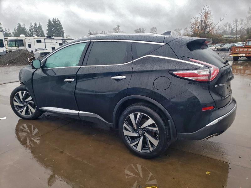 Продаж на аукціоні авто 2017 Nissan Murano, vin: 5N1AZ2MG7HN153949, номер лоту: 94764005