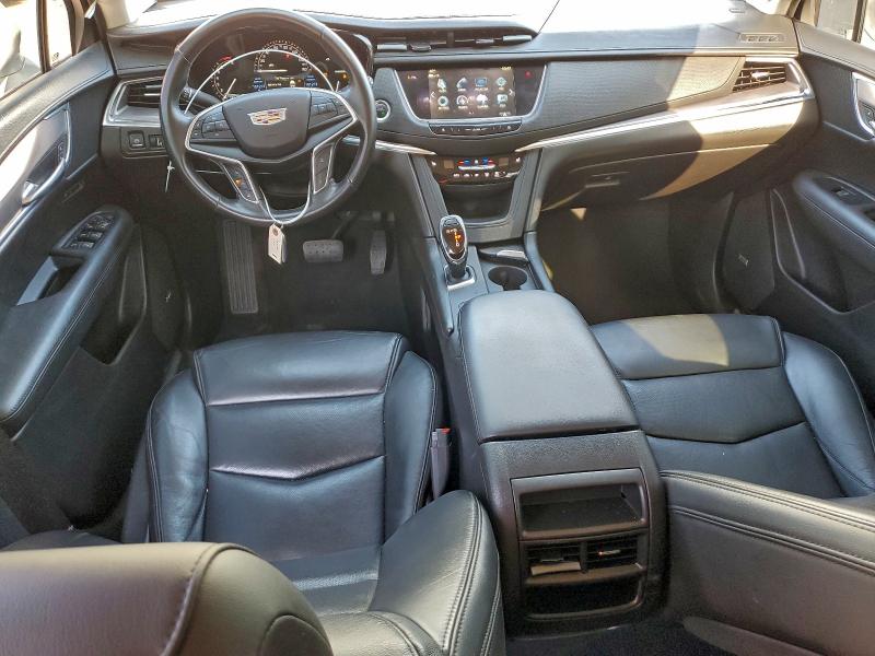 Продаж на аукціоні авто 2018 Cadillac Xt5 Luxury, vin: 1GYKNDRSXJZ204074, номер лоту: 98062935