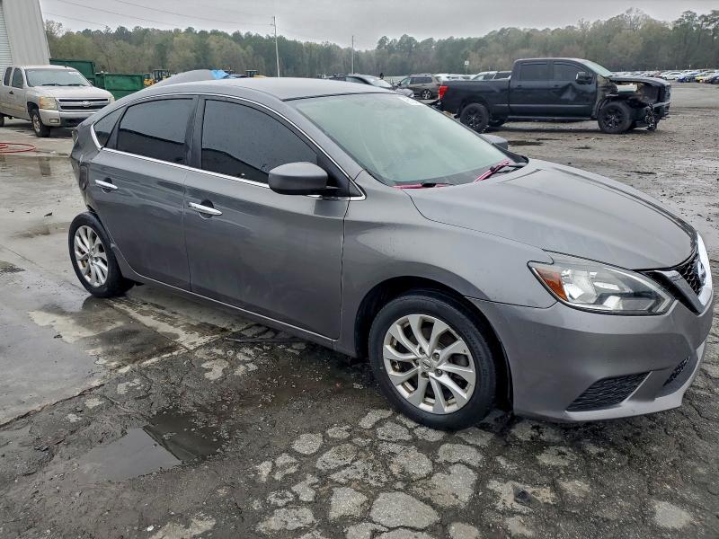 Aukcja sprzedaży 2019 Nissan Sentra S, vin: 3N1AB7AP6KY241396, numer aukcji: 95124745