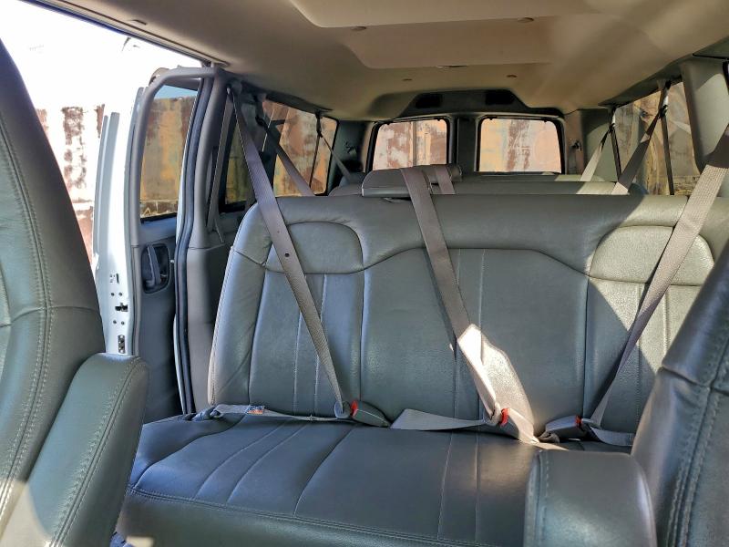 2024 Chevrolet Express G3500 მანქანა იყიდება აუქციონზე, vin: 1GAZGPFP4R1202176, აუქციონის ნომერი: 94464825