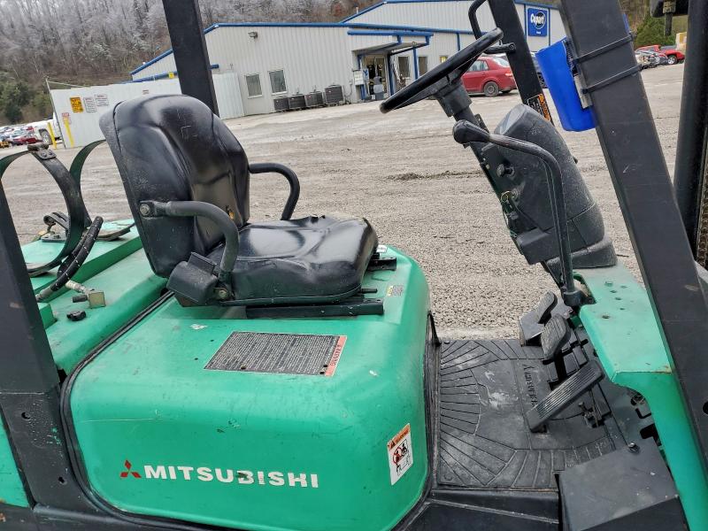 Auction sale of the 1998 Mitsubishi Forklift, vin: AF82D00543, lot number: 93240885