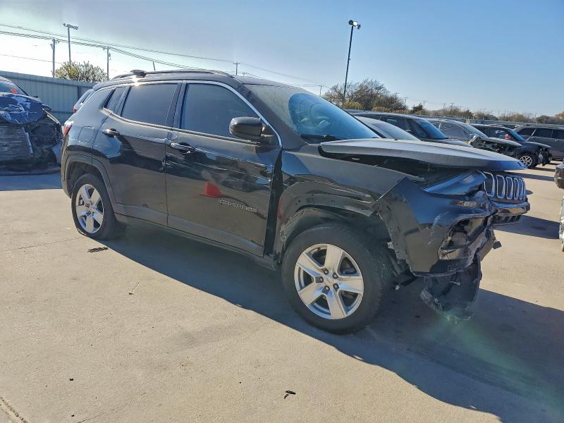Aukcja sprzedaży 2022 Jeep Compass, vin: 3C4NJCBB6NT150515, numer aukcji: 95486085