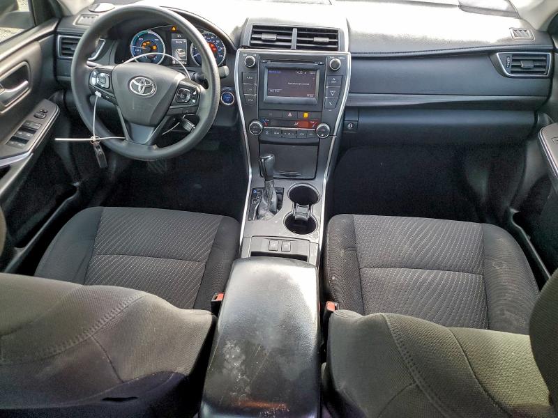 Продажа на аукционе авто 2017 Toyota Camry Hybrid, vin: 4T1BD1FK9HU204453, номер лота: 97411165