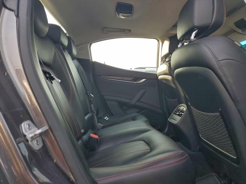 95539945 :رقم المزاد ، ZAM57RTA7G1183780 vin ، 2016 Maserati Ghibli S مزاد بيع