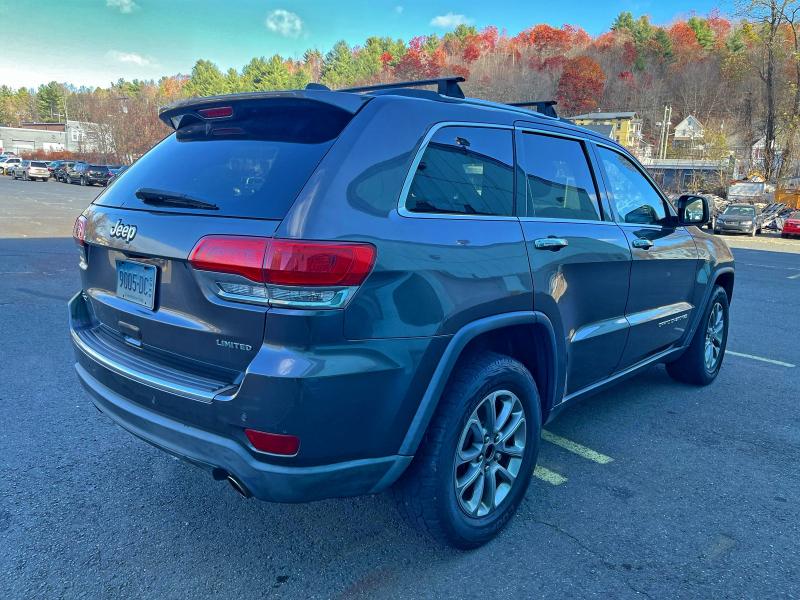 2014 Jeep Grand Cher მანქანა იყიდება აუქციონზე, vin: 1C4RJFBGXEC392699, აუქციონის ნომერი: 95162815