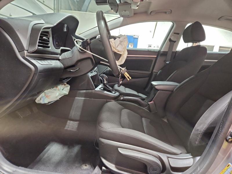 2020 Hyundai Elantra მანქანა იყიდება აუქციონზე, vin: KMHD84LF2LU034211, აუქციონის ნომერი: 93227555
