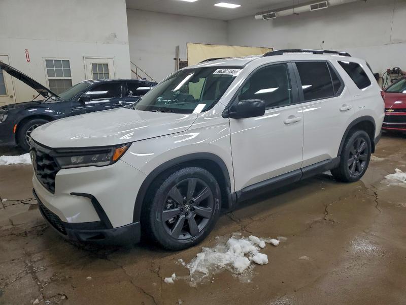 Aukcja sprzedaży 2025 Honda Pilot, vin: 5FNYG1H35SB020039, numer aukcji: 96385445