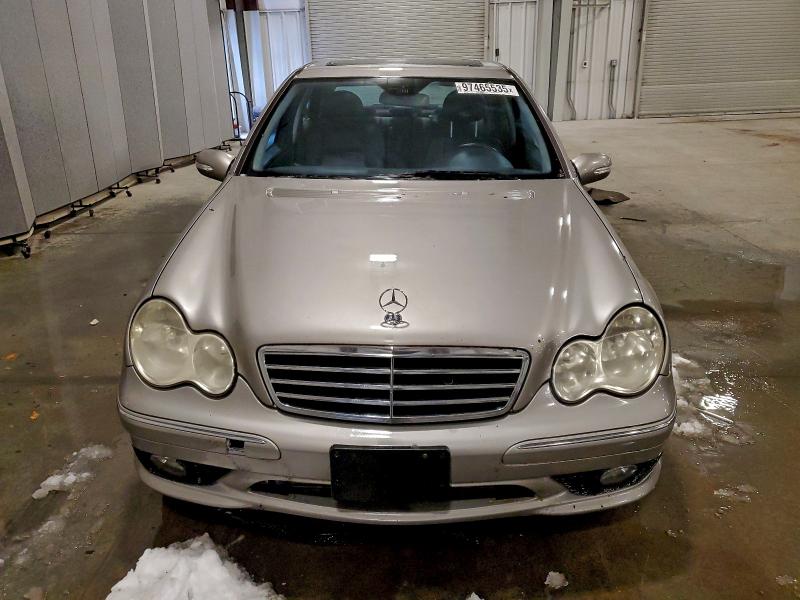 Продажа на аукционе авто 2005 Mercedes-benz 240-class, vin: WDBRF40J75A651115, номер лота: 97465535