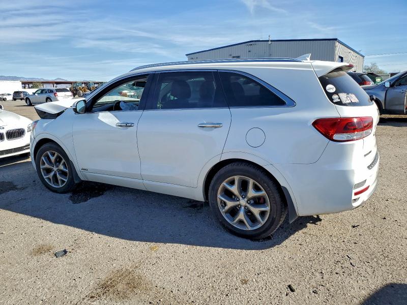 95107685 :رقم المزاد ، 5XYPKDA51HG204600 vin ، 2017 Kia Sorento مزاد بيع