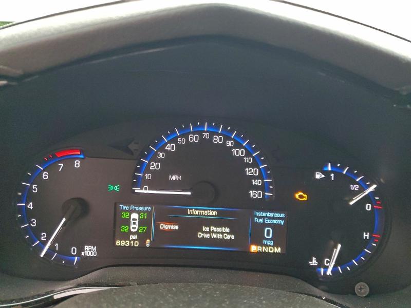 2014 Cadillac Cts მანქანა იყიდება აუქციონზე, vin: 1G6AW5SXXE0118903, აუქციონის ნომერი: 94216145