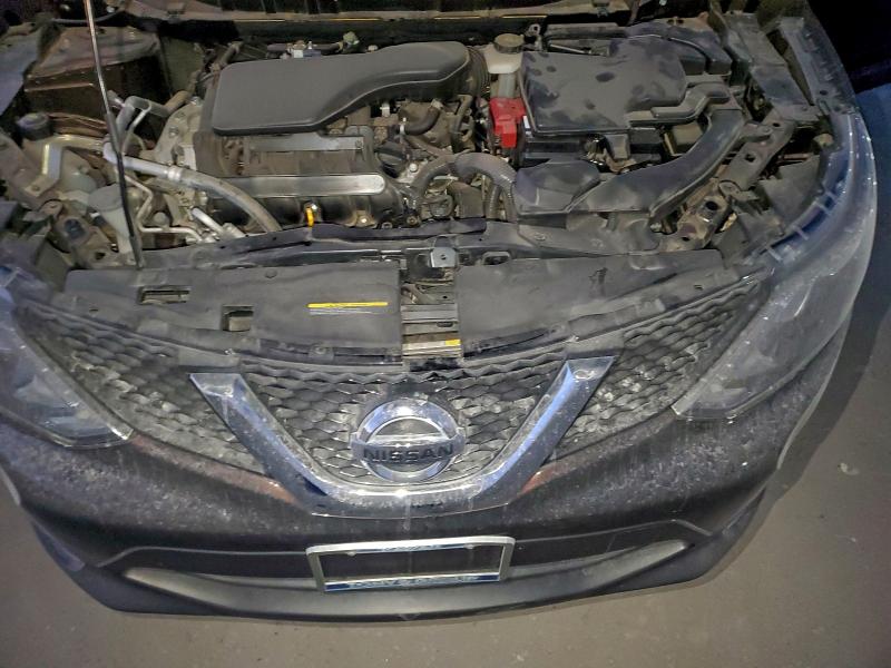 2017 Niss Rogue Sport მანქანა იყიდება აუქციონზე, vin: JN1BJ1CP5HW005808, აუქციონის ნომერი: 96842755