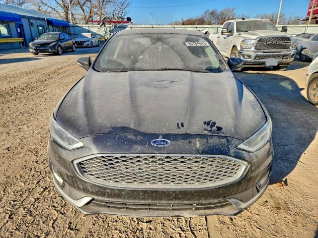 2019 Ford Fusion მანქანა იყიდება აუქციონზე, vin: 3FA6P0D90KR116354, აუქციონის ნომერი: 95784645