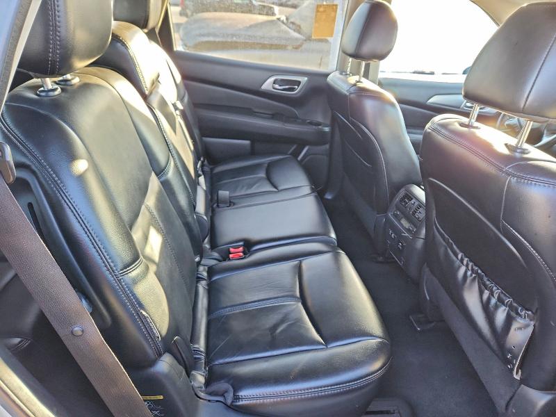 Aukcja sprzedaży 2019 Nissan Pathfinder, vin: 5N1DR2MN3KC618970, numer aukcji: 97880135
