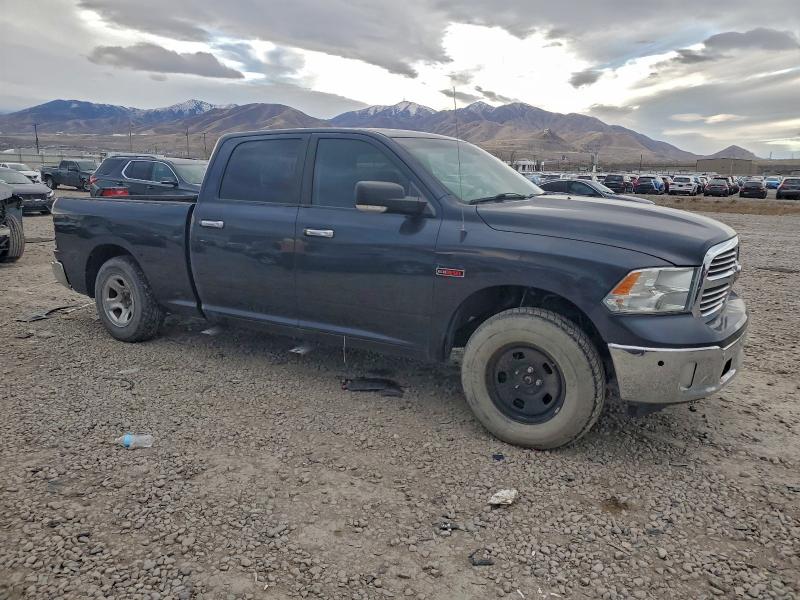 Продажа на аукционе авто 2014 Ram 1500 Slt, vin: 1C6RR7TM1ES343830, номер лота: 98208835