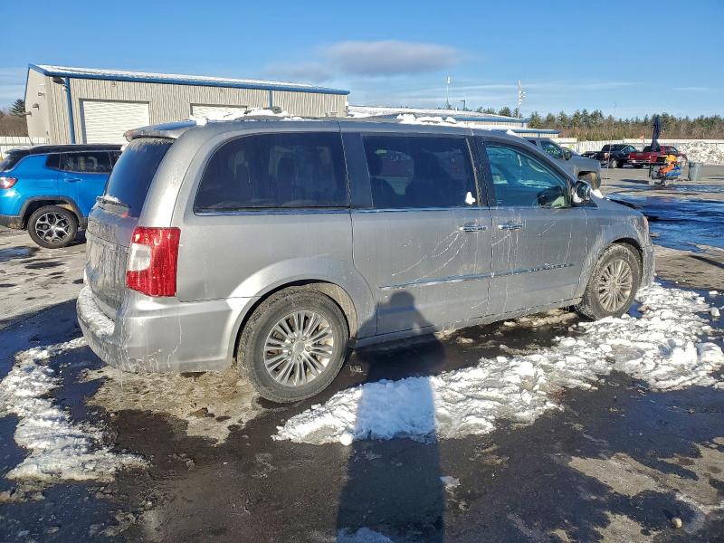2013 Chrysler Town & Country მანქანა იყიდება აუქციონზე, vin: 2C4RC1CGXDR621982, აუქციონის ნომერი: 95330365