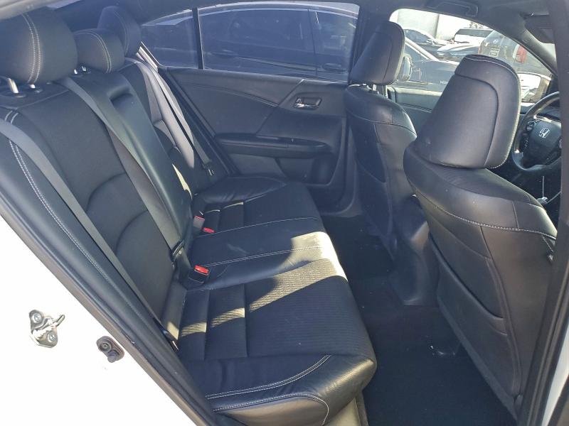 Продажа на аукционе авто 2016 Honda Accord, vin: 1HGCR2F54GA160406, номер лота: 97591905
