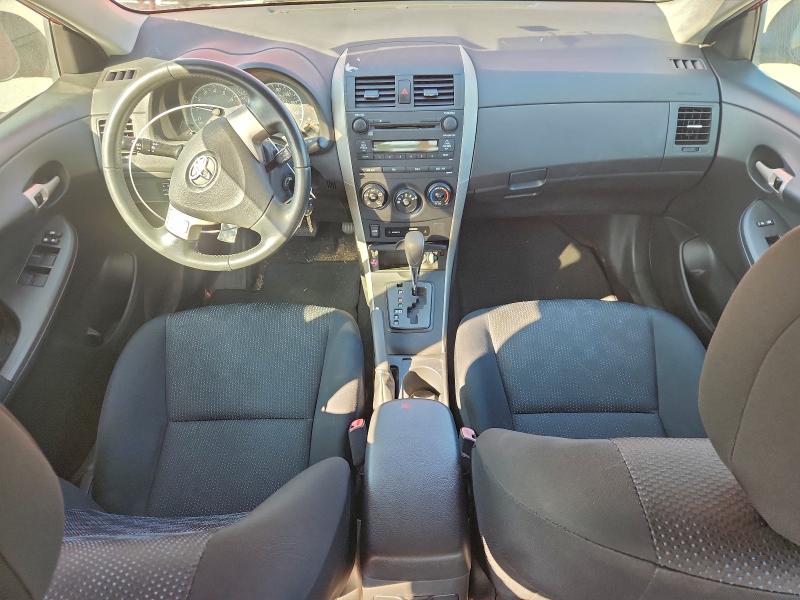 Продажа на аукционе авто 2009 Toyota Corolla Ba, vin: 1NXBU40E99Z141263, номер лота: 97786055