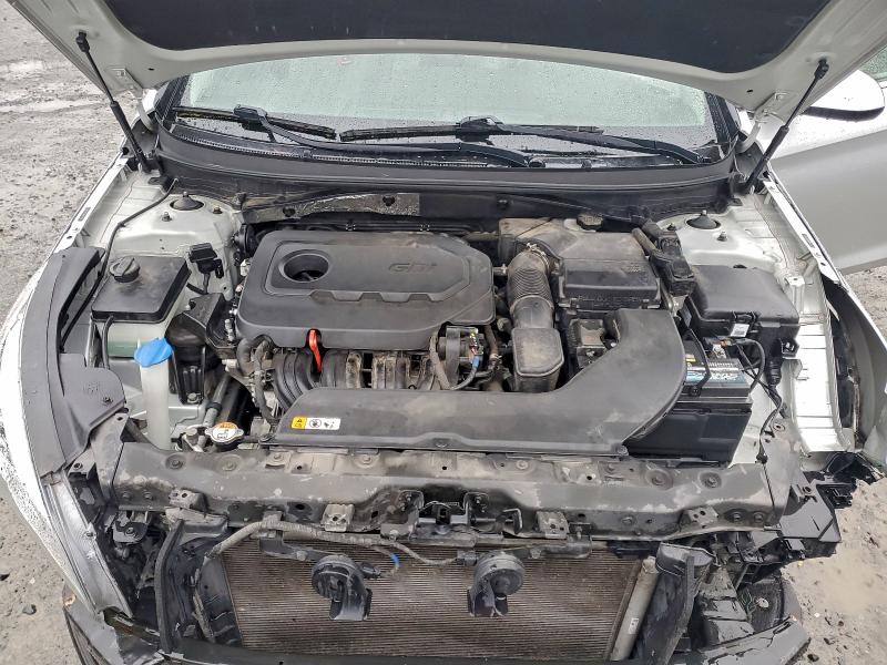 Продаж на аукціоні авто 2017 Hyundai Sonata Se, vin: 5NPE24AF2HH497299, номер лоту: 95750425