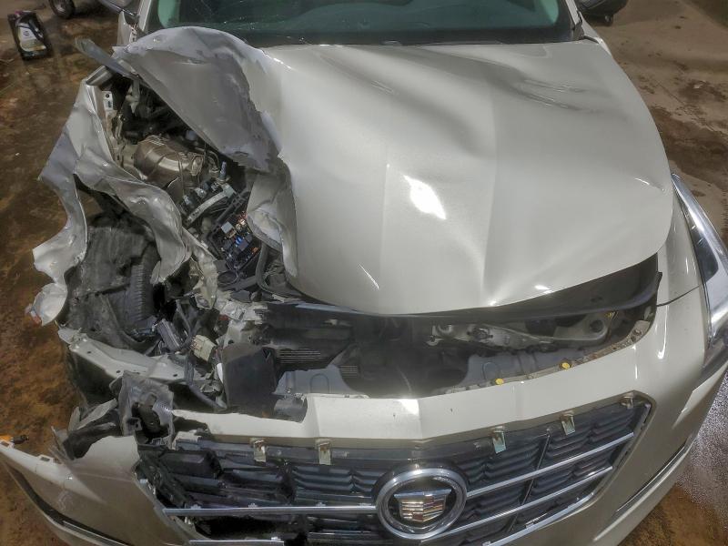 Продажа на аукционе авто 2014 Cadillac Cts, vin: 1G6AW5SX6E0196305, номер лота: 95989905