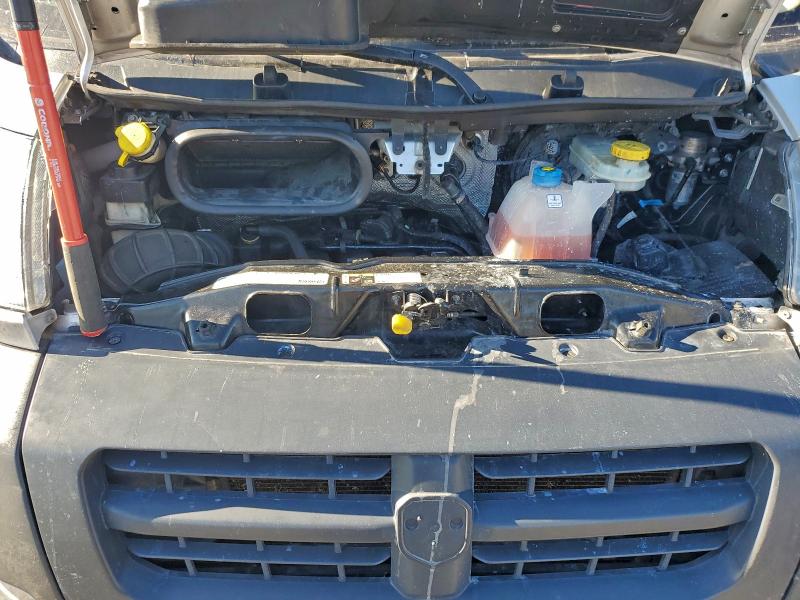2018 Ram Promaster მანქანა იყიდება აუქციონზე, vin: 3C6TRVCG8JE152052, აუქციონის ნომერი: 96460375