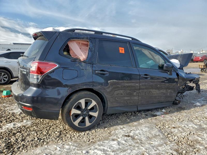 Aukcja sprzedaży 2017 Subaru Forester, vin: JF2SJAEC1HH559747, numer aukcji: 94436255