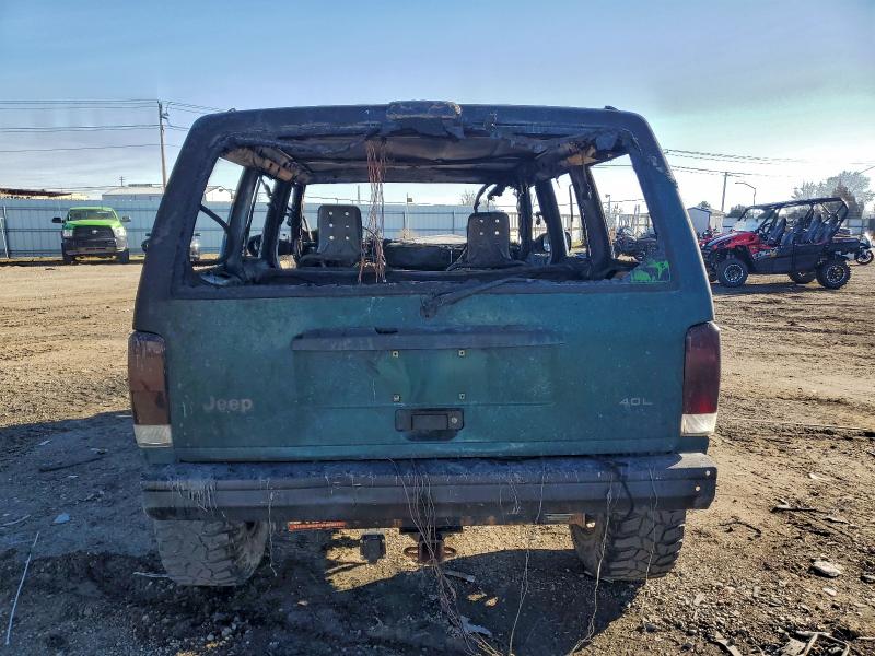 Aukcja sprzedaży 1997 Jeep Cherokee, vin: 1J4FJ68S8VL526196, numer aukcji: 96817025