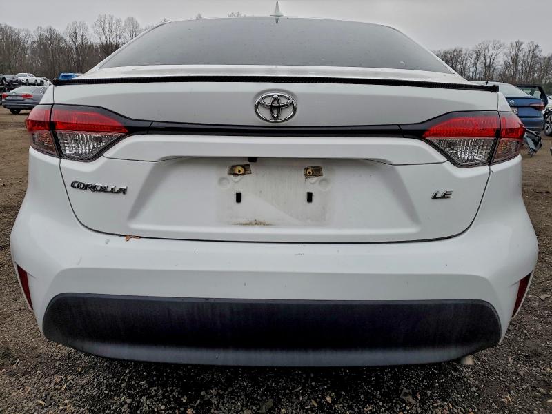 Aukcja sprzedaży 2023 Toyota Corolla, vin: 5YFB4MDEXPP076903, numer aukcji: 93981735
