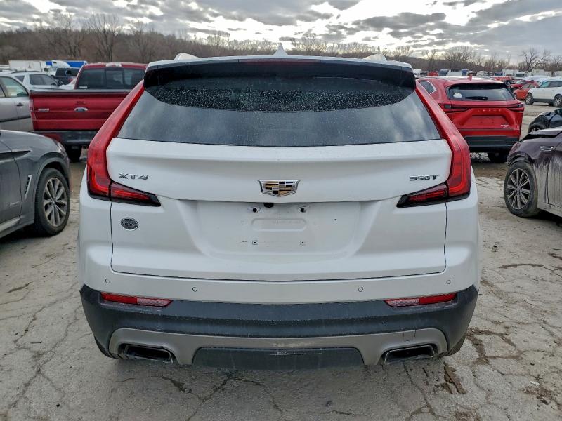 97442045 :رقم المزاد ، 1GYFZDR49LF122526 vin ، 2020 Cadillac Xt4 مزاد بيع