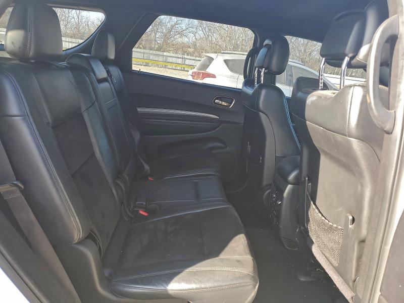 Продажа на аукционе авто 2019 Dodge Durango, vin: 1C4RDHDG2KC721259, номер лота: 96885265