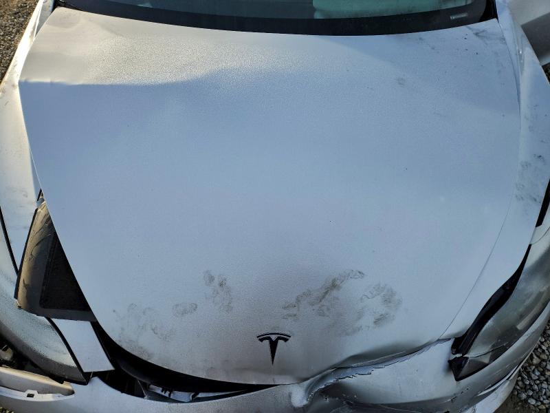 2018 Tesla Model 3 მანქანა იყიდება აუქციონზე, vin: 5YJ3E1EA1JF016538, აუქციონის ნომერი: 98726635