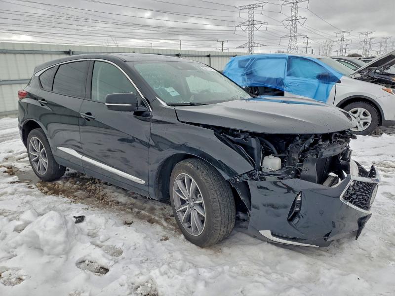 Aukcja sprzedaży 2024 Acura Rdx, vin: 5J8TC2H53RL013726, numer aukcji: 95616345