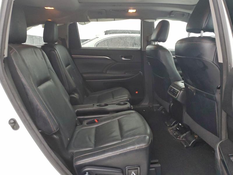 96764065 :رقم المزاد ، 5TDDKRFH9GS312015 vin ، 2016 Toyota Highlander مزاد بيع