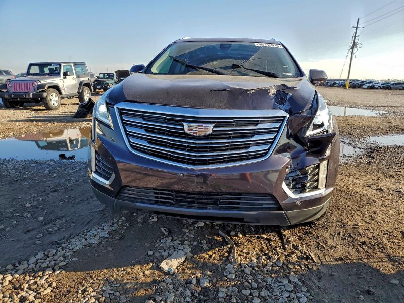 Продаж на аукціоні авто 2018 Cadillac Xt5 Luxury, vin: 1GYKNCRS4JZ217445, номер лоту: 96145515