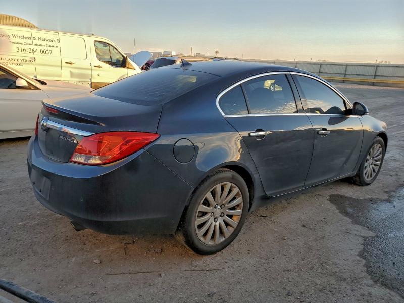 2013 Buick Regal Prem მანქანა იყიდება აუქციონზე, vin: 2G4GS5EV7D9234024, აუქციონის ნომერი: 95689845