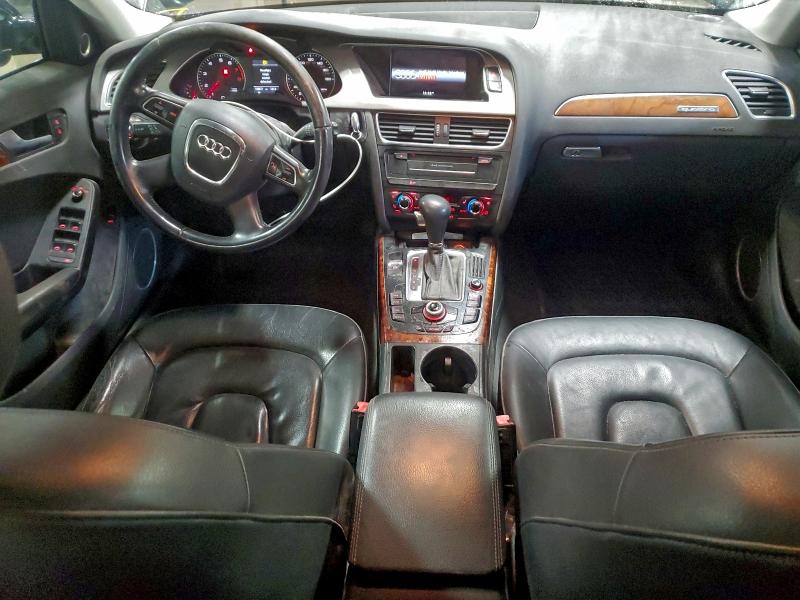 96188055 :رقم المزاد ، WAUFFAFL6BN026072 vin ، 2011 Audi A4 مزاد بيع