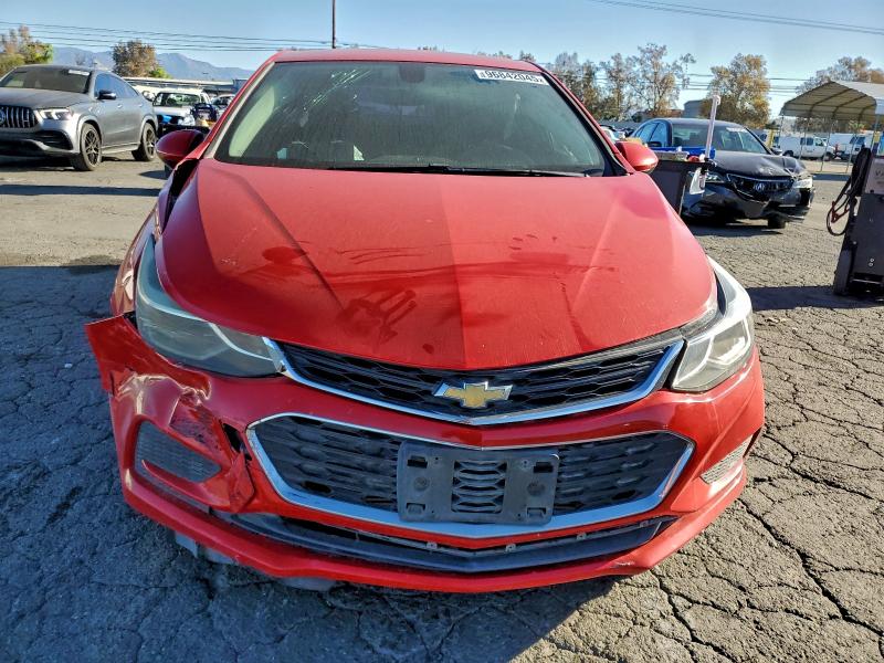 Aukcja sprzedaży 2018 Chevrolet Cruze, vin: 1G1BE5SM1J7152023, numer aukcji: 96842045