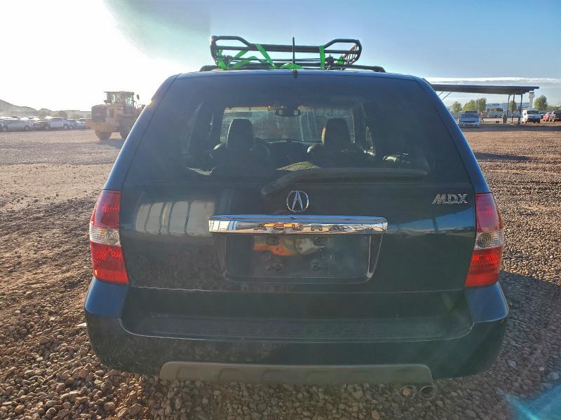 95332385 :رقم المزاد ، 2HNYD18643H510934 vin ، 2003 Acura Mdx مزاد بيع