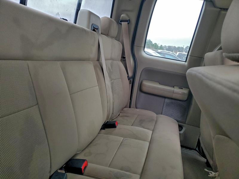 95206345 :رقم المزاد ، 1FTRX12W45NB18024 vin ، 2005 Ford F150 مزاد بيع