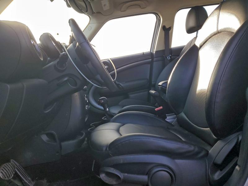 95537625 :رقم المزاد ، WMWZC5C57GWU00547 vin ، 2016 Mini Cooper S مزاد بيع