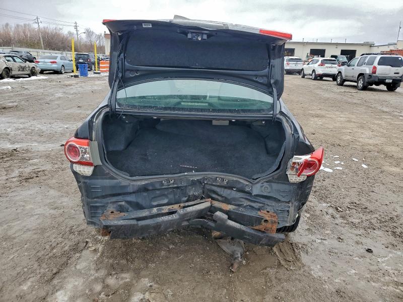 Продажа на аукционе авто 2013 Toyota Corolla, vin: 5YFBU4EE2DP139096, номер лота: 94945495